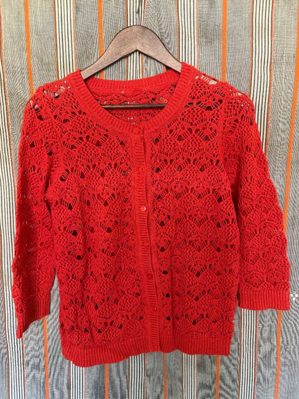 Crochet Cardigan
